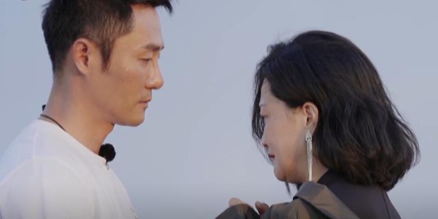 |《再见爱人》章贺结尾草率，郭柯宇哭着解释，只有郭采洁看懂了