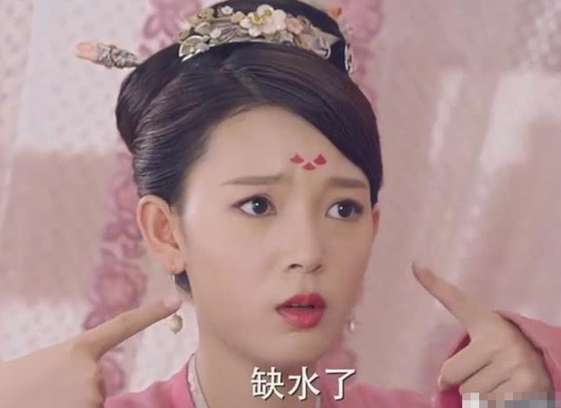 杨紫|刻意扮天真也很可爱的女星！杨紫只能排倒数，第一至今无人超越