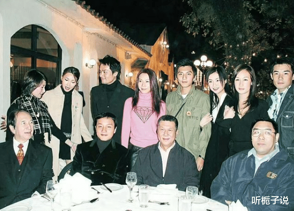 张国荣|在何鸿燊心中，为何拆散陈百强与女儿，偏偏中意张国荣呢？