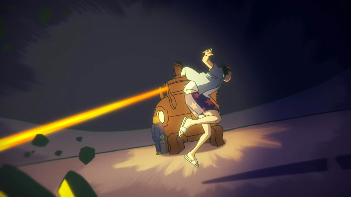 不撒谎的乌索普 刺客伍六七第三季：神医身世终于揭晓，他是这三个国家的共同产物