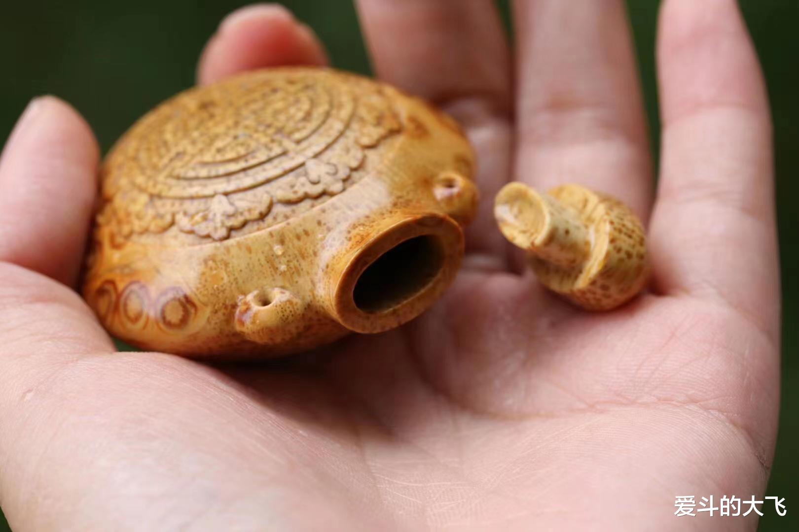 文玩|大飞说文玩：小众文玩“鼻烟壶”，您了解吗？进来看看吧。