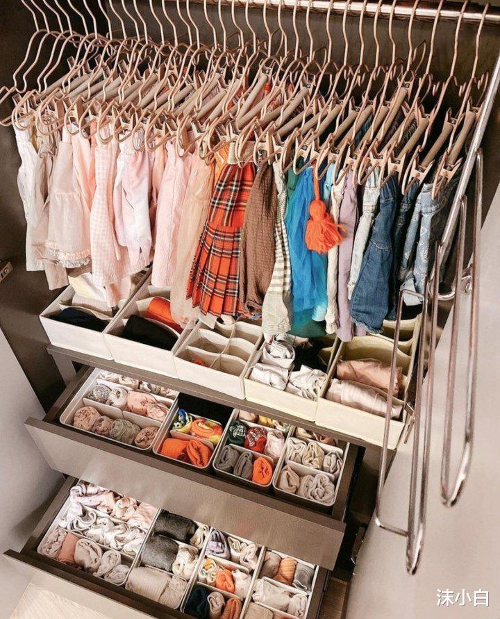 治愈系小家:看了她家的收纳,再也不用担心自己交智商税了!