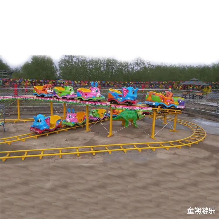 这才是太空穿梭游乐设备