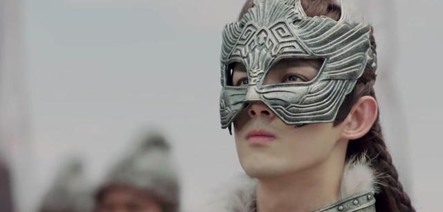 长歌行|《长歌行》虐心!长歌和秦准互相射箭,秦准暗恋还没开始就结束了