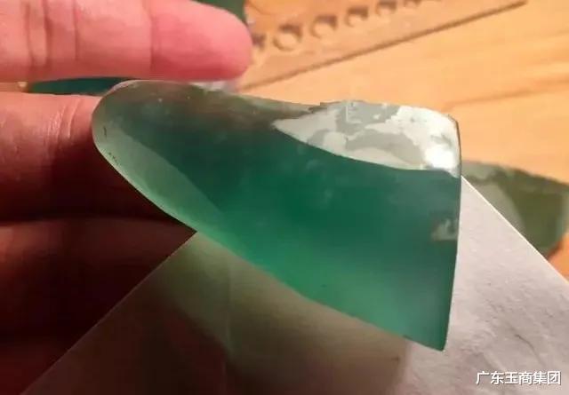 翡翠|玉赏 | 晴水翡翠，最美的遇见