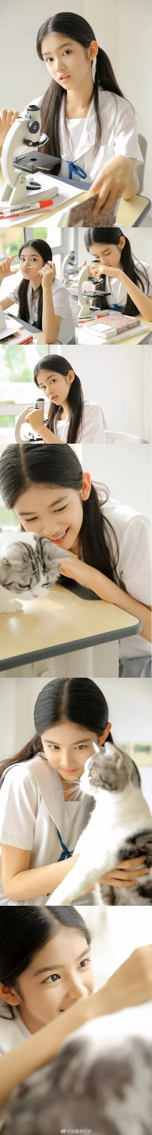 薄荷|才16岁就美成这样？让内娱变天的紫微星说的不会就是她吧？