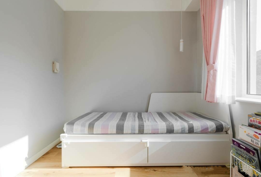 新住家居|北京一家五口挤49㎡小家，空间丝毫不浪费，住起来超顺心！