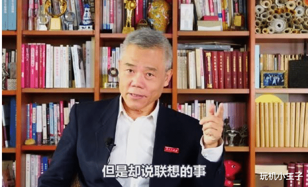 联想手机|司马南造成了联想电脑和联想手机在国内的销售额急剧下降