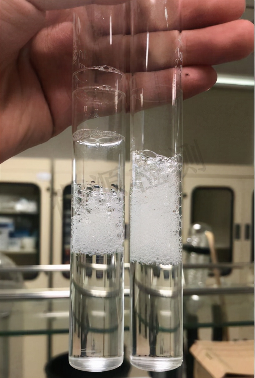 生物发酵液中消泡剂残留的检测分析方法验证