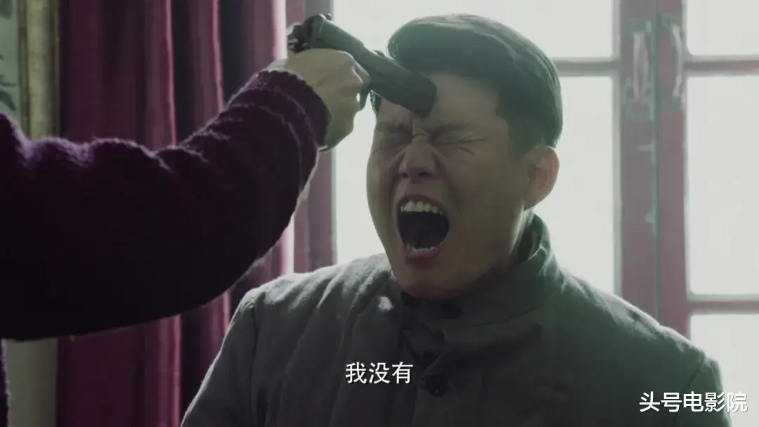 祖峰|《对手》还有“前传”？主角是李唐父亲！祖峰侯勇主演，演技炸裂