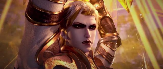 武魂|斗羅預告中開啟回憶，武魂殿黃金一代最慘的不應是胡列娜，而是他