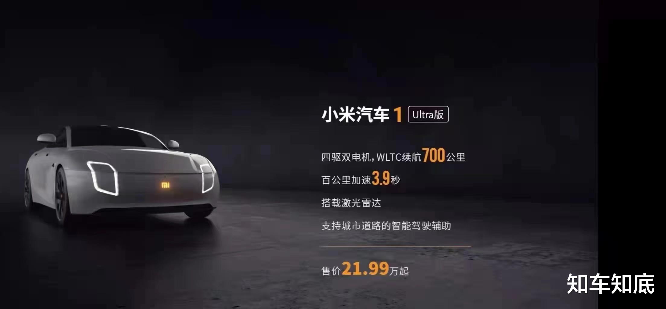 小米科技|小米新车曝光！2.9s加速，固态电池，1200km续航，不到15万元？