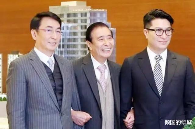 李家杰|香港地产大亨，坐拥千亿家财，却不愿结婚