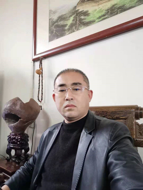 奇石|于勇——2021年最具收藏价值艺术家