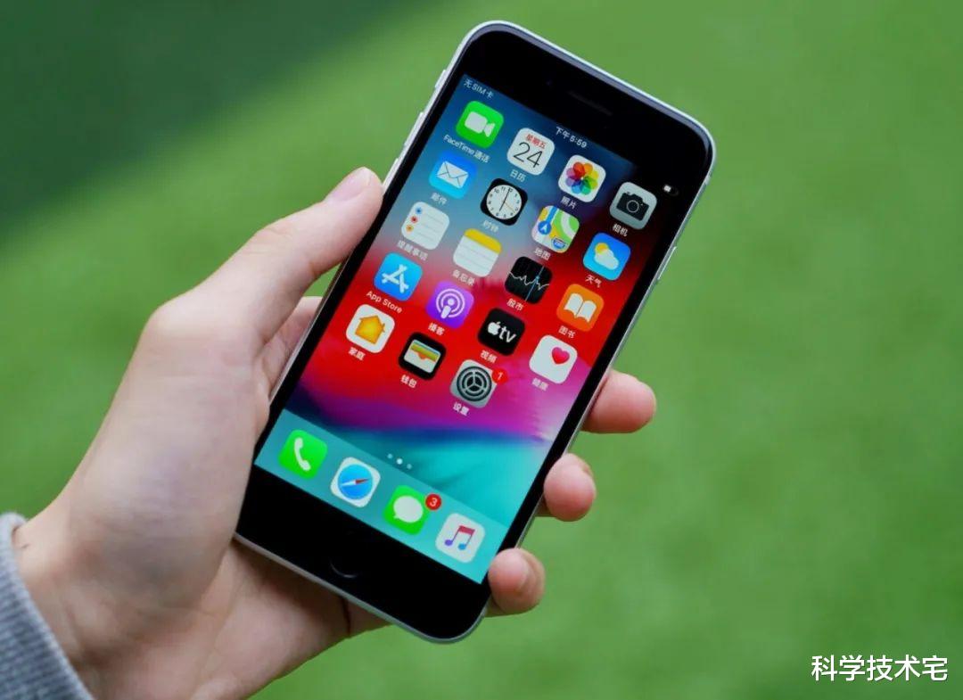 小米科技|无惧小米12?苹果将推iPhoneSE 3,性能更强,价格更低!