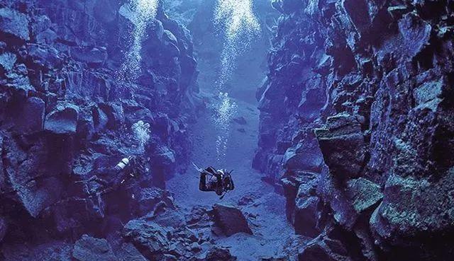 马里亚纳海沟 一直在“猛喝水”的地球到底有多“渴”？喝进去的水都去哪儿了？