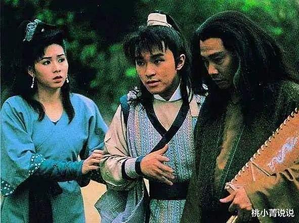 桃小菁说说|周星驰对17岁港姐发律师信，否认“爷孙恋”，半生情史留一地鸡毛