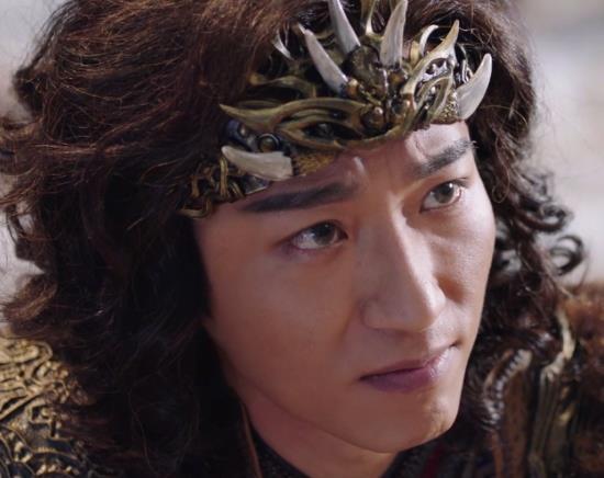 王森|《斛珠夫人》被王森圈粉了，一人分饰两角很厉害，难怪被剧方力捧