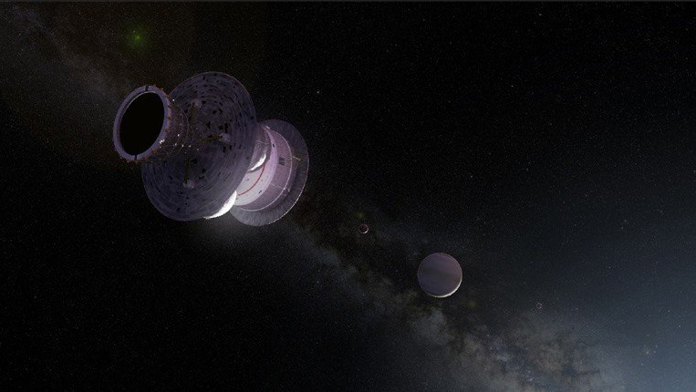 隔离 95光年外，一恒星系向地球发送强无线电信号，人类该如何回信？