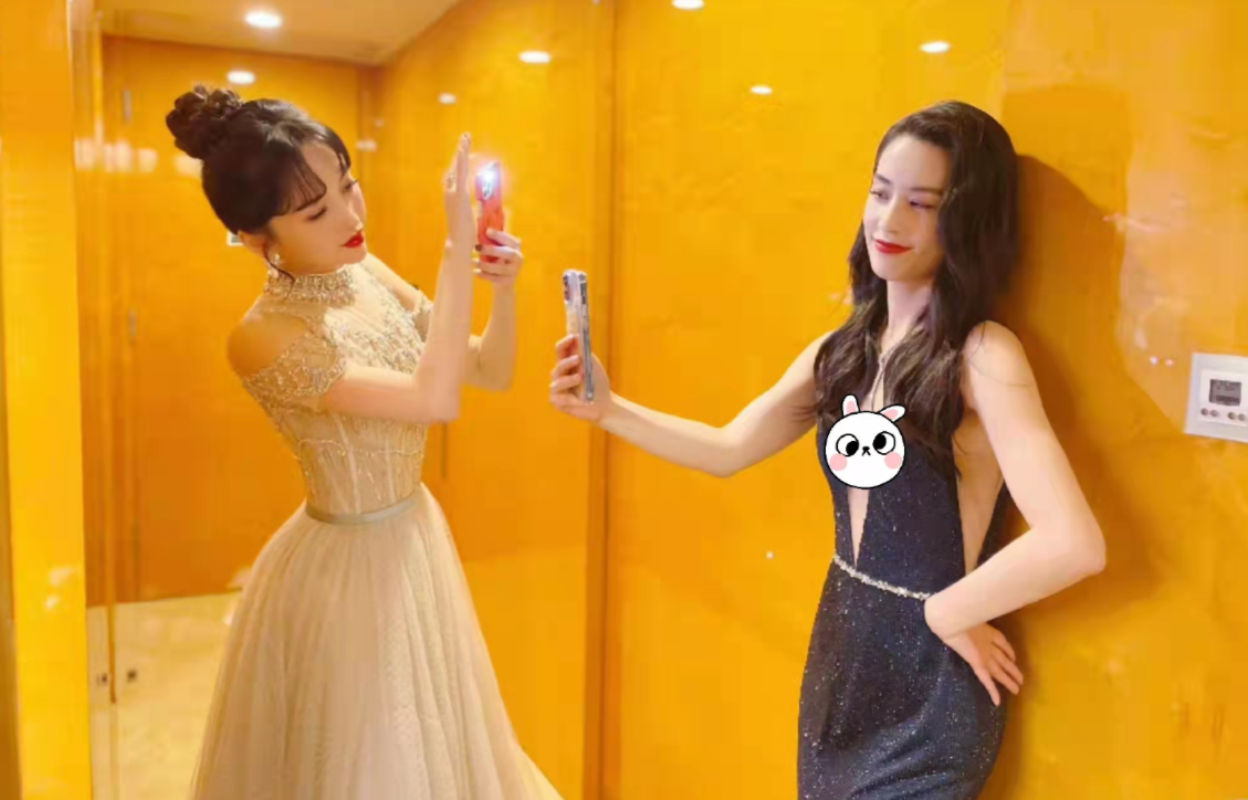 吕燕|金莎自曝求黄圣依介绍男友,说和张彬彬合影梦回《司藤》