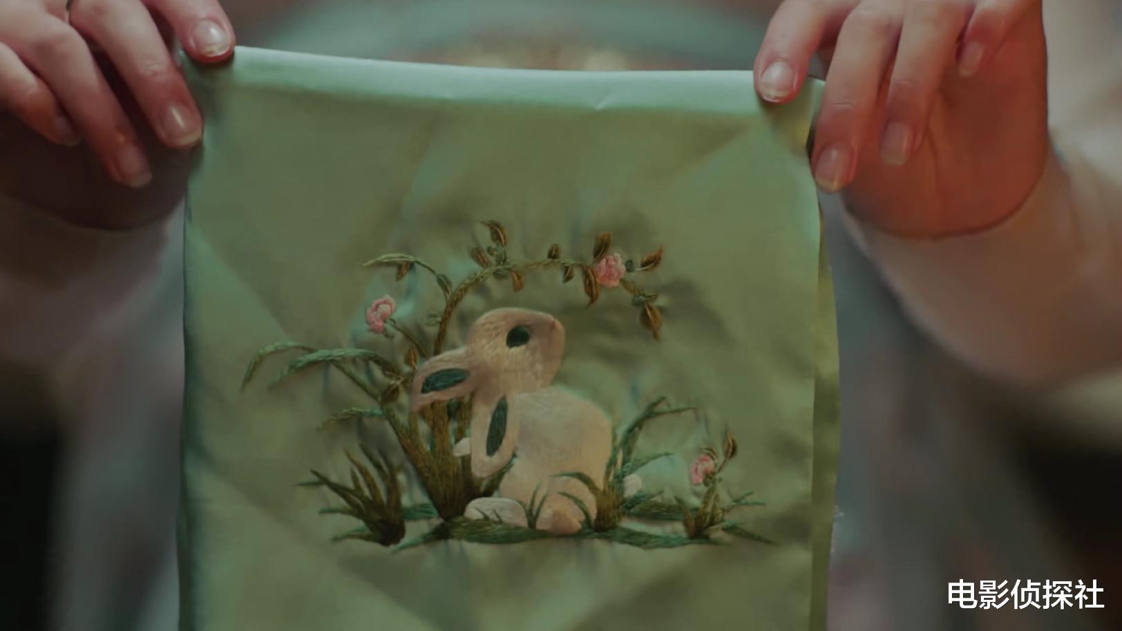 长歌行|《长歌行》皓都和乐嫣大婚,皓都满眼深情,乐嫣手里的扇子却抢镜