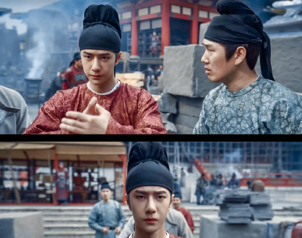 王一博|未看剧先尬黑，低估王一博的演技，大众却陷入剧真香中