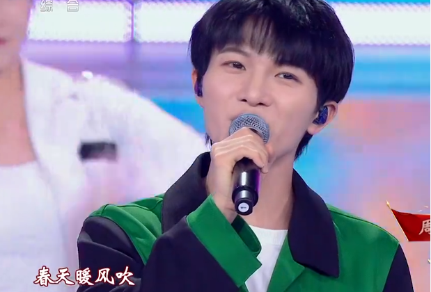 小姐姐|国庆晚会明星造型：刘嘉玲气质优雅，谢霆锋倾情献唱，李宇春干练