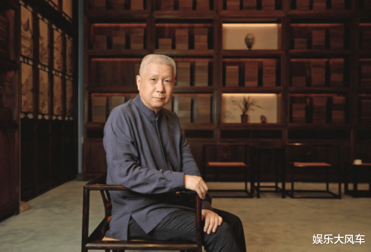 |马未都和王朔去吃涮羊肉，一进门就要20斤，连服务员都听愣了