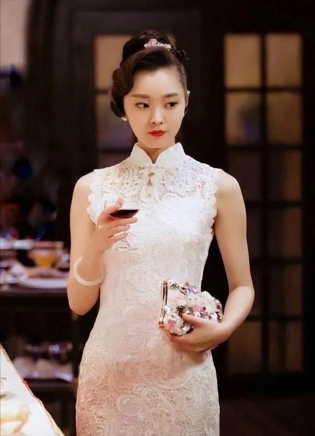 宋轶|《伪装者》拍摄过程一波三折，原定女主并非宋轶，而是被她婉拒