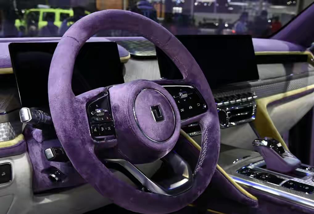 装记 坦克800又要火了，预售5天订单破3万，仅40万就有百万档次