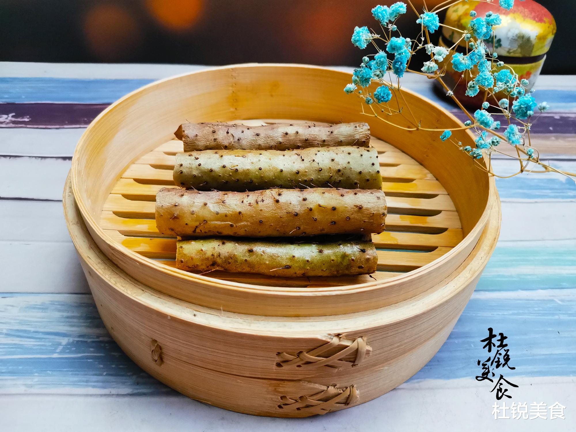 山药|入冬后，要多吃养生“三巨头”，润燥强体质，顺时而食全家身体棒