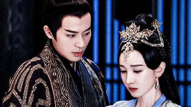 斛珠夫人|斛珠夫人：最终大BOSS现身，指使缇兰手刃帝旭，缇兰做法令人心疼