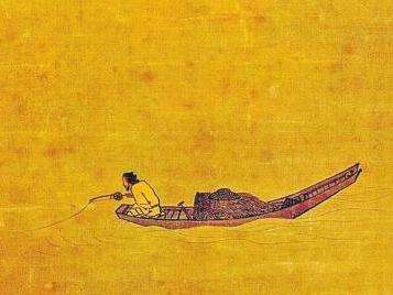 |钓鱼技术的空前进步：春秋战国时的古人，是怎样钓鱼的呢？