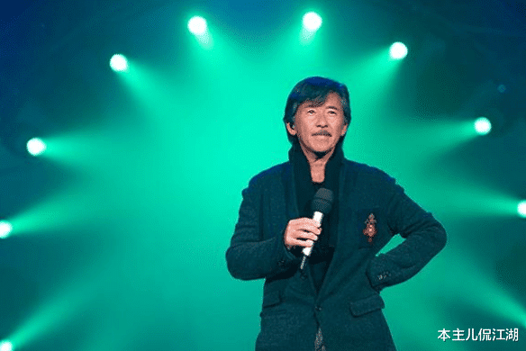 林子祥|“歌隐”林子祥“毁灭史”，白嫖前妻5年，又白嫖叶倩文25年