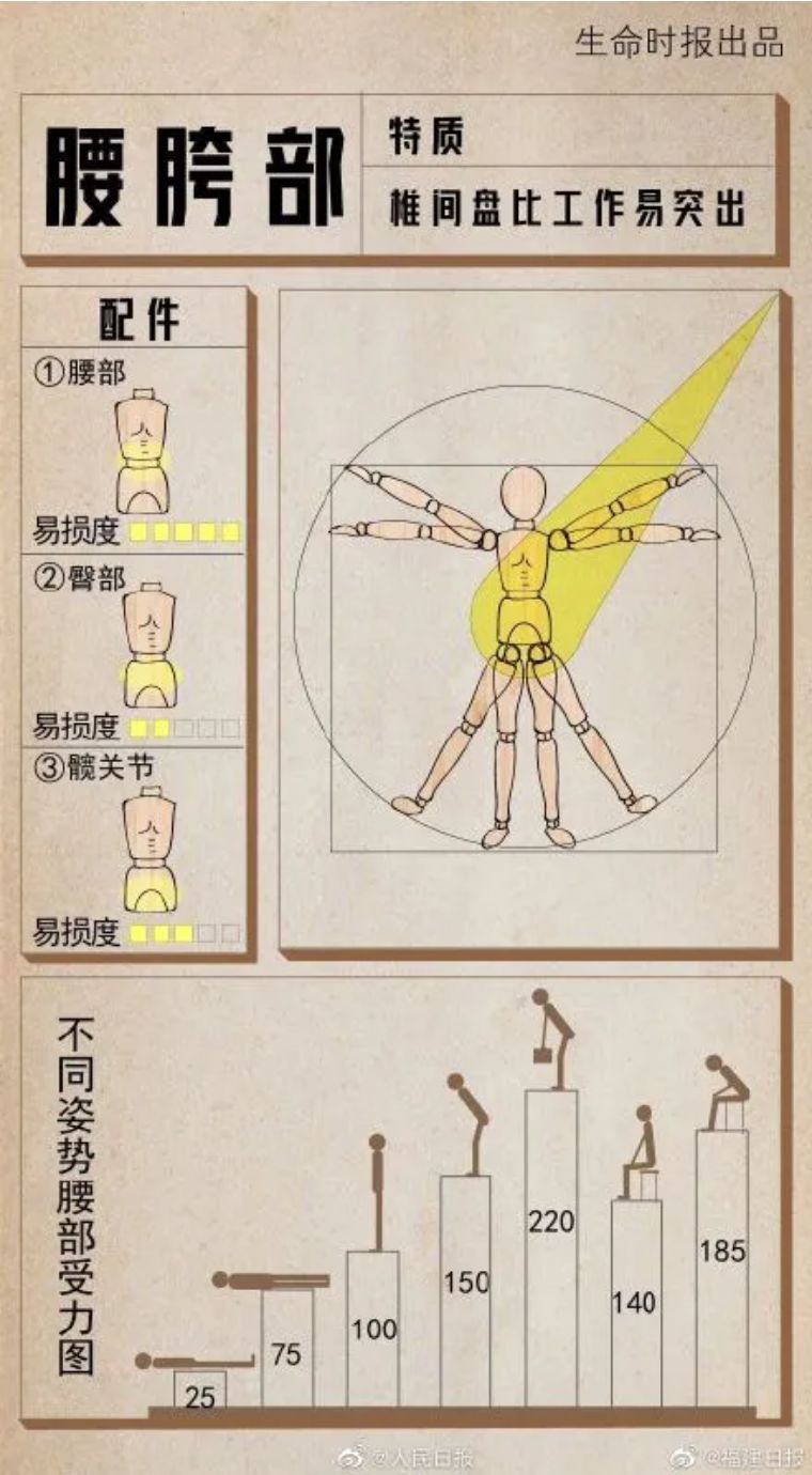 逆糖家 《人体保养说明书》