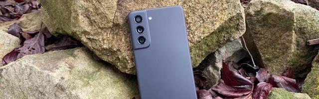 三星Galaxy|三星 Galaxy S21 FE 評測：性價比和體驗又上一個新臺階