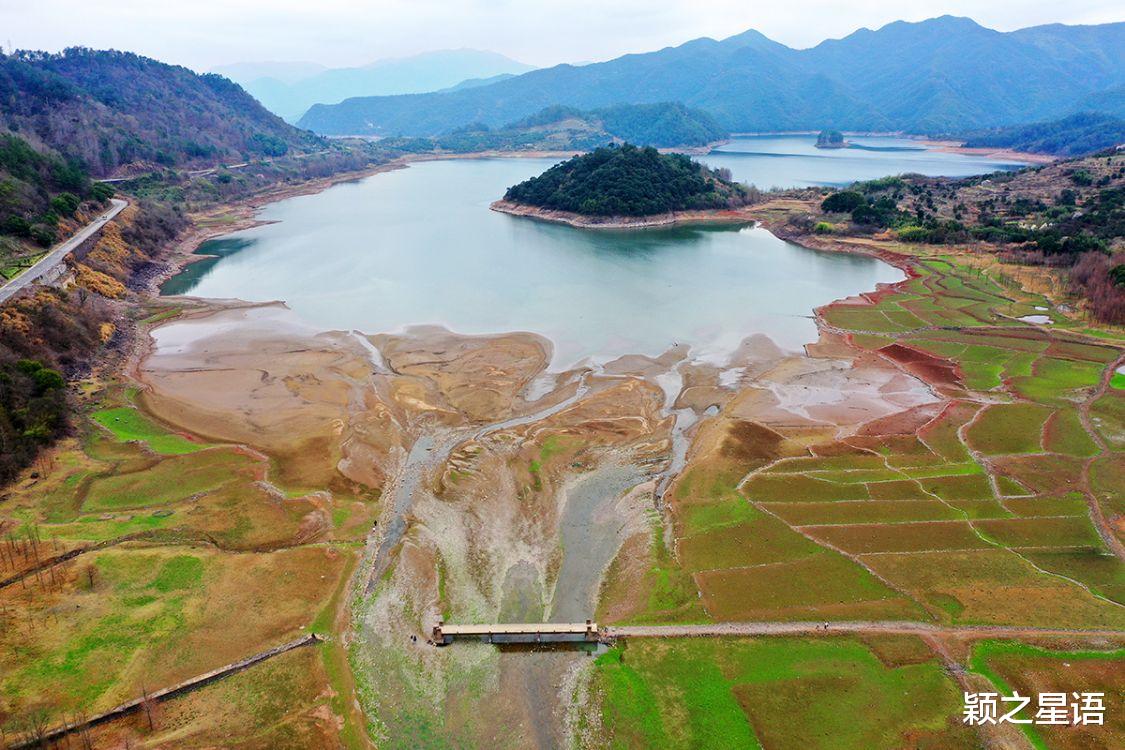 张子强|水库淹没的千年古村，俞村遗址再现人间，老照片中的样子