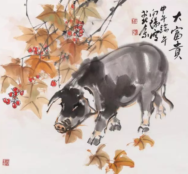 古韵淳风|农历七月将能够逃离困境，迎来好运喜讯，收入进一步提升的生肖！