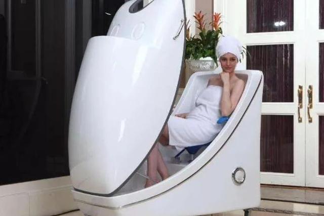 若不差这点钱,尽量给卫生间添几件“高级货”,个个有本事