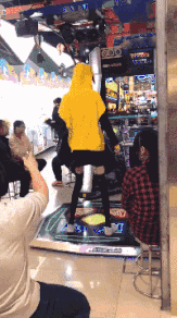 每天都是潮人|来东北开演唱会，不得不穿上最厚的棉袄