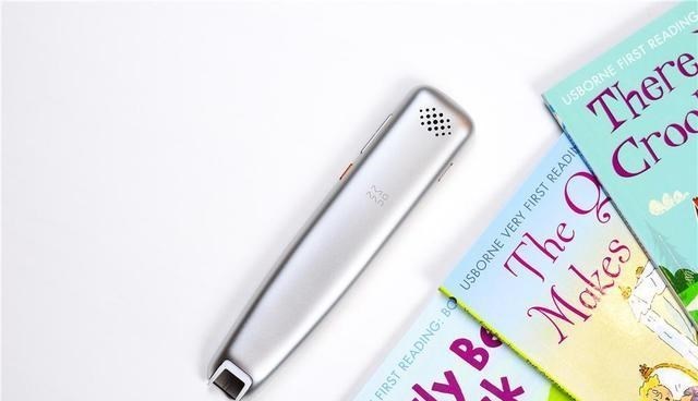 于时为伴 外语翻译好帮手，让孩子学习更轻松，墨案AI词典笔上手体验