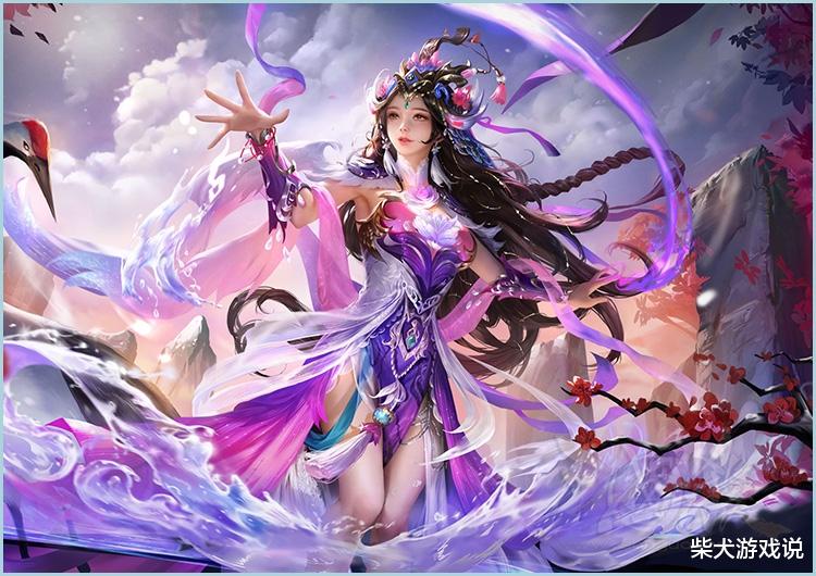 画师|三国杀：腿仙诸葛果动态皮肤上线？画师他实在是太懂啦！