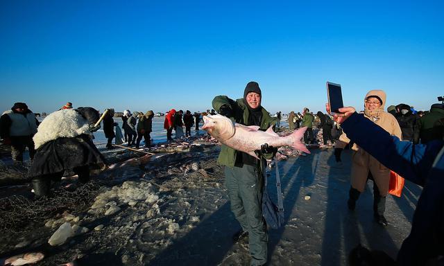 马晓梅说家居 一网捕捞40万斤鱼！查干湖的鱼为何越捕越多？当地渔民说出了真相
