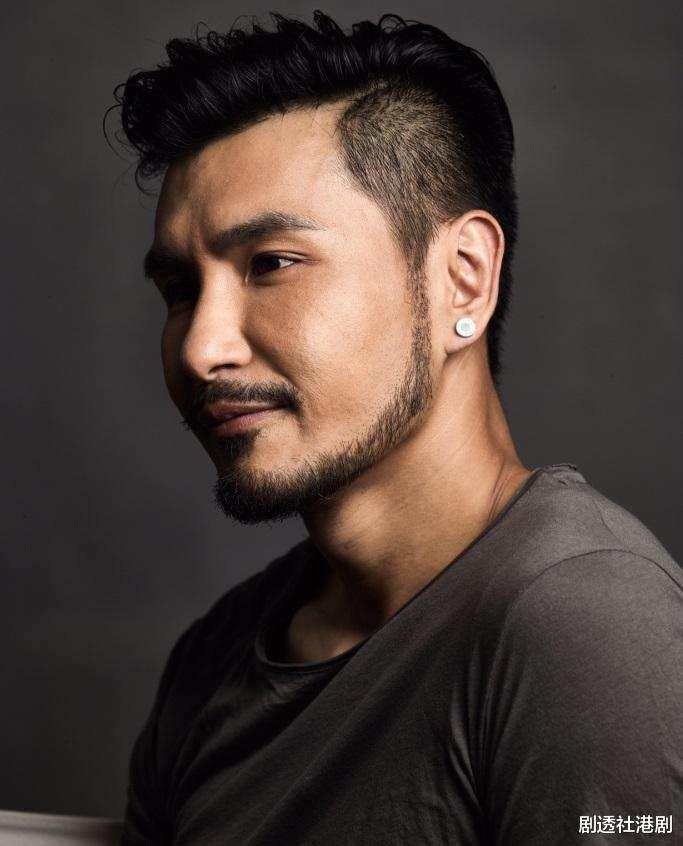 陈展鹏|被指因剧集收视理想,而无理要求加薪,TVB视帝陈展鹏终有回应