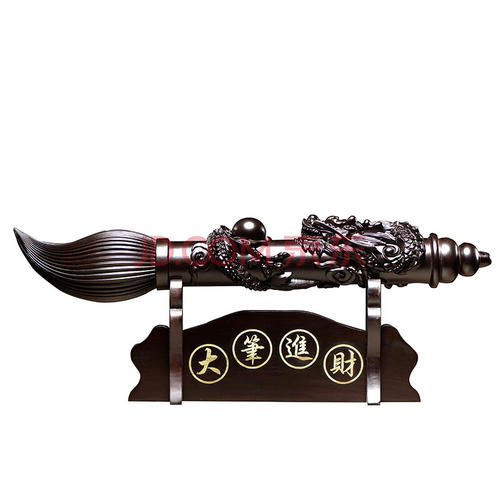 风水学名言：文昌位摆放文昌塔最好，摆放玉器有旺财之意