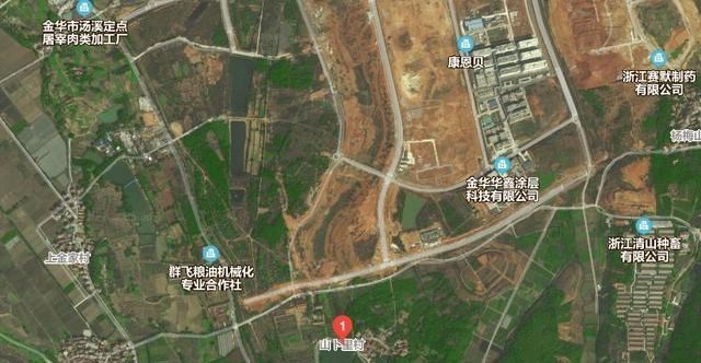 金华高楼迷 拆除面积约24万方,金华这8个村,即将开拆!