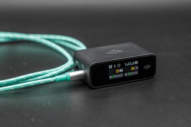 TCL|大疆首款双通道无线麦克风系统 DJI Mic评测