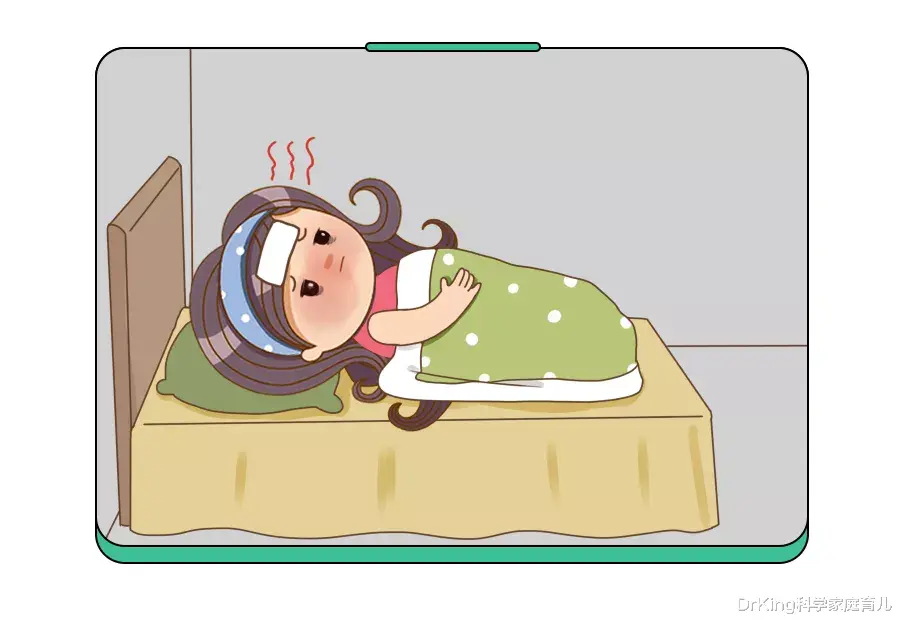 DrKing科学家庭育儿|比生娃还痛！遭遇哺乳期乳腺炎，用这4招少受80%的罪!