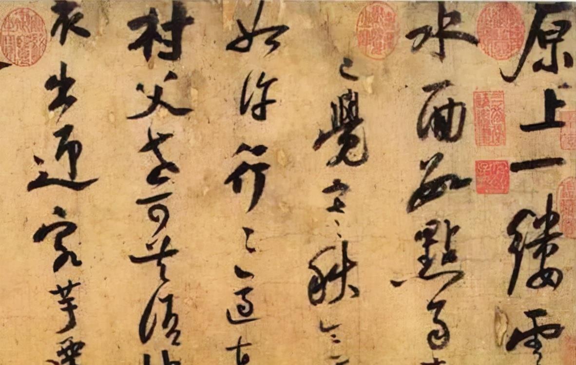 一个爱穿搭的小马甲 中国历史上最强的68位书法家及代表作