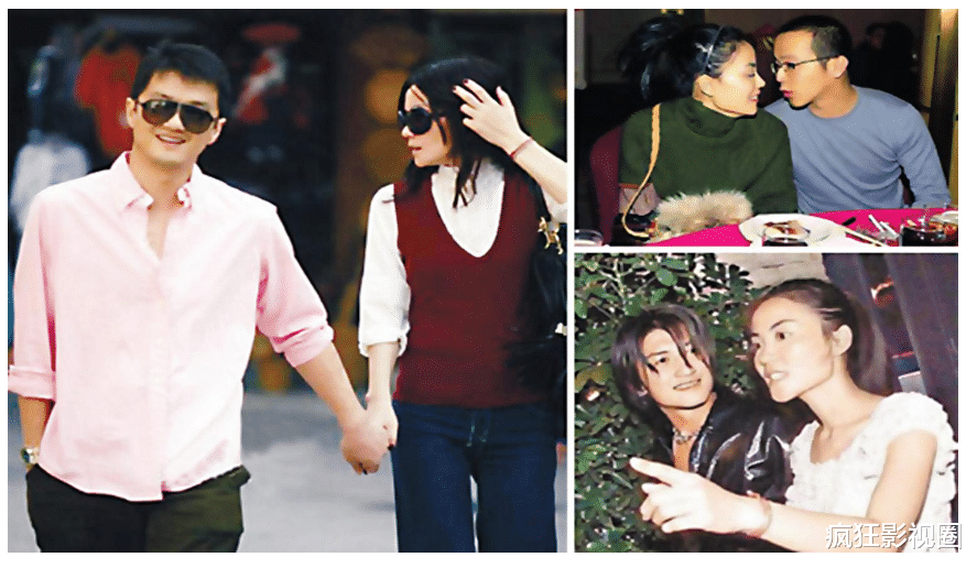 周迅|三金影后“周一条”：10任前男友，卖唱被打掉门牙，穿地摊货领奖